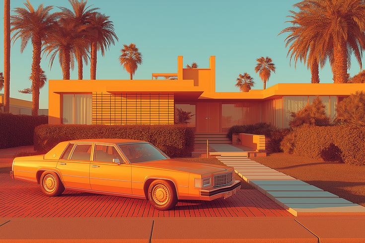 Mid-Century Dream